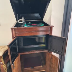 stari gramofon