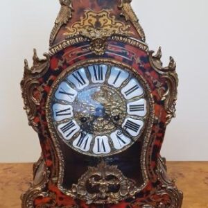 Francuski kaminski sat