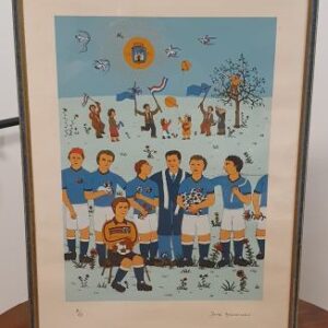 Ivan Generalić - Naš Dinamo 1982.